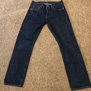 Like new Levi’s 501